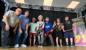 7-4-Fun rockt den Saal