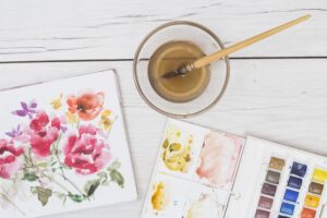 Aquarellmalen - Einstiegskurs