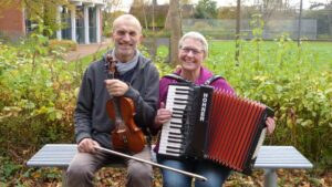 Konzert mit dem Duo Faltenreich