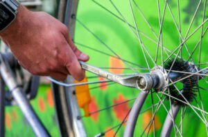 Fahrrad-Repair-Café | 2G-Plus-Veranstaltung