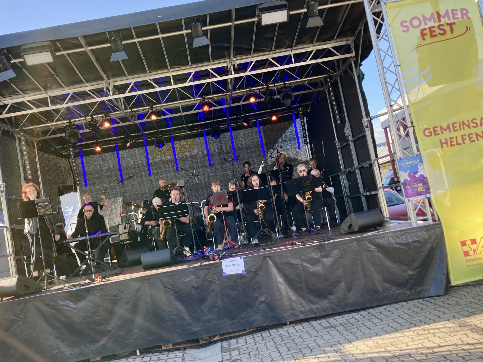 Jazz Up Elzach