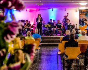 Jazzsession in der Stadtteilschule Meiendorf @ Stadtteilschule Meiendorf