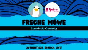 Freche Möwe Comedy @ Kulturzentrum BiM