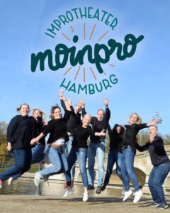 MOINPRO Improtheater @ Saal im Kulturzentrum BiM
