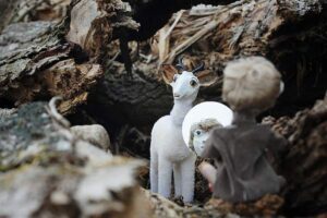 Figurentheater Blauer Mond: Der kleine Flontsch