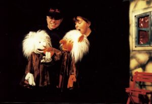 Kindertheater - Ein Gnuddel kommt selten allein